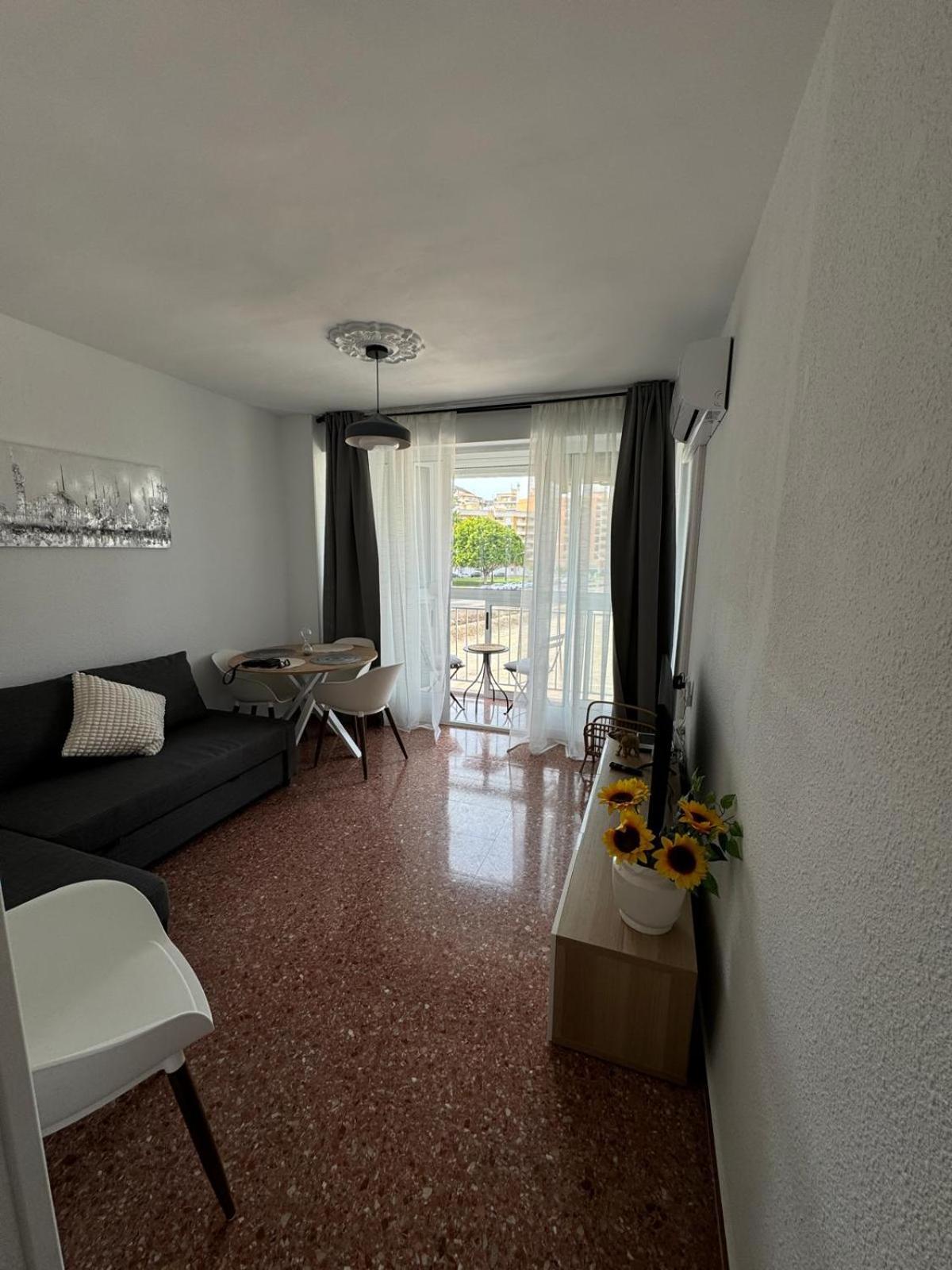 Apartments Del Sol Cullera Exterior foto