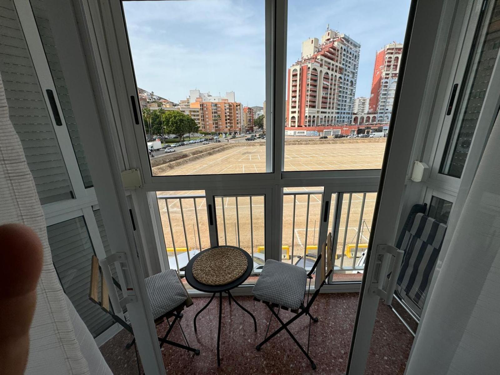 Apartments Del Sol Cullera Exterior foto