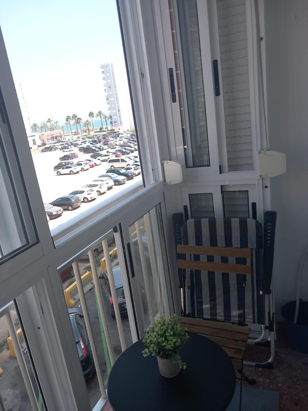 Apartments Del Sol Cullera Exterior foto