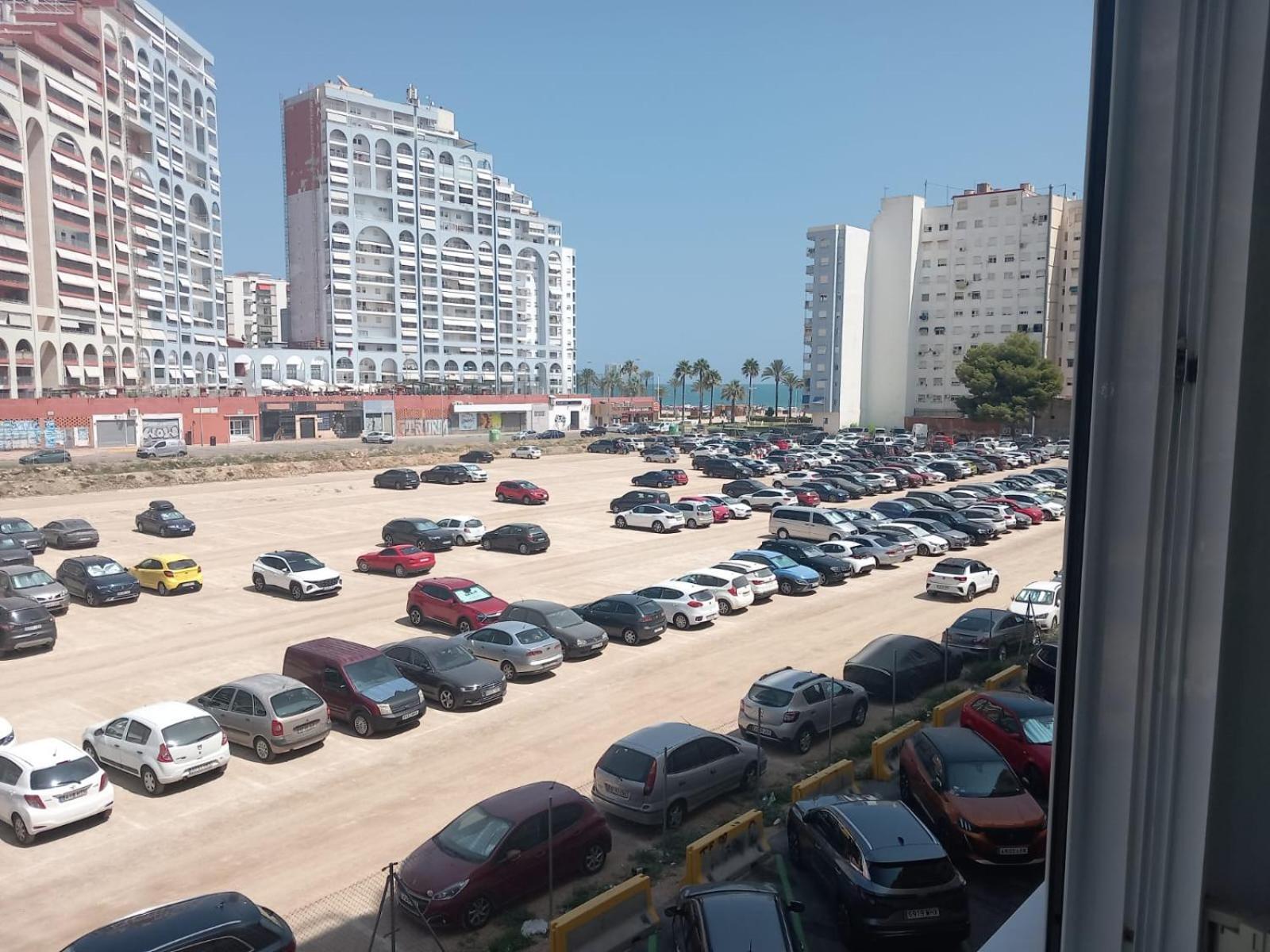 Apartments Del Sol Cullera Exterior foto